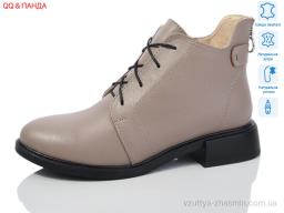 Черевики DJUS SHOES 907 beige