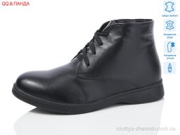 Черевики DJUS SHOES 54 black