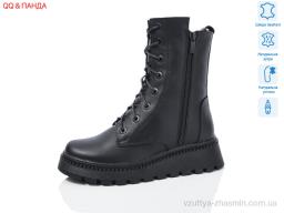 Черевики DJUS SHOES 217 black