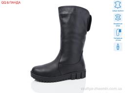 Чоботи DJUS SHOES 436 black