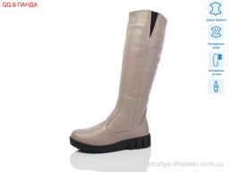 Чоботи DJUS SHOES 241 beige