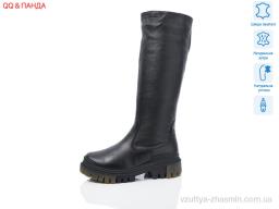 Чоботи DJUS SHOES 703 black