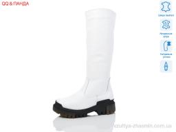 Чоботи DJUS SHOES 703 white