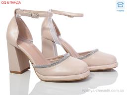 Туфлі QQ SHOES QQ51-3-old - Взуття
› Туфлі › сезон: демісезон Туфлі QQ SHOES QQ51-3-old