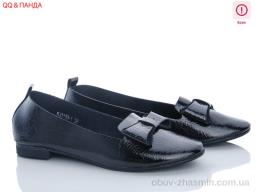 Балетки QQ SHOES KJ1105-1 уценка - Обувь › Балетки › сезон: демисезон Балетки QQ SHOES KJ1105-1 уценка