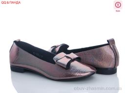 Балетки QQ SHOES KJ1105-2 уценка - Обувь › Балетки › сезон: демисезон Балетки QQ SHOES KJ1105-2 уценка
