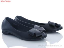 Балетки QQ SHOES KJ1108-1 old - Обувь › Балетки › сезон: демисезон Балетки QQ SHOES KJ1108-1 old