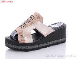 Шльопанці Purlina 81365-1 - Обувь
› Шлепки › сезон: лето Шльопанці Purlina 81365-1