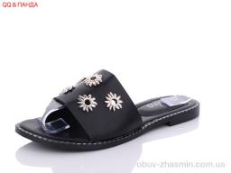 Шльопанці Purlina 81499-2 - Обувь
› Шлепки › сезон: лето Шльопанці Purlina 81499-2