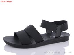 Босоніжки Aba A12 black - Обувь
› Босоніжки › сезон: літо Босоніжки Aba A12 black