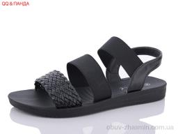 Босоніжки Aba A17 black - Обувь
› Босоніжки › сезон: літо Босоніжки Aba A17 black