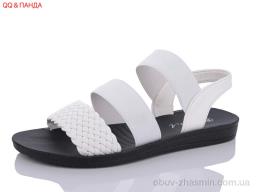 Босоніжки Aba A17 white - Обувь
› Босоніжки › сезон: літо Босоніжки Aba A17 white
