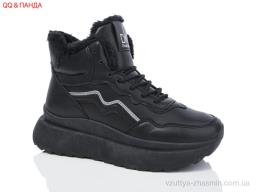 Черевики NO BRAND JP30 black - Взуття
› Черевики › сезон: зима Черевики NO BRAND JP30 black