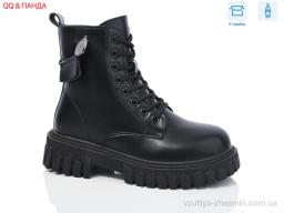 Черевики NO BRAND 5255 black - Взуття
› Черевики › сезон: зима Черевики NO BRAND 5255 black