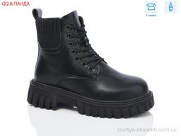 Черевики NO BRAND 5236 black - Взуття
› Черевики › сезон: зима Черевики NO BRAND 5236 black