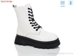 Черевики NO BRAND 5230 white - Взуття
› Черевики › сезон: зима Черевики NO BRAND 5230 white