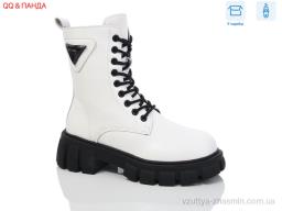 Черевики NO BRAND 5233 white - Взуття
› Черевики › сезон: зима Черевики NO BRAND 5233 white