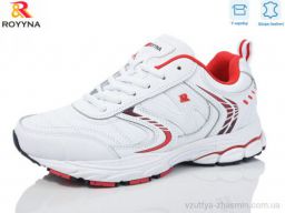 Кросівки ROYYNA 085К-2 red - Взуття
› Кросівки › сезон: демісезон Кросівки ROYYNA 085К-2 red