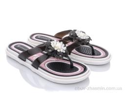 Шльопанці GIRNAIVE YXS9961-1 - Обувь
› Шльопанці › сезон: літо Шльопанці GIRNAIVE YXS9961-1
