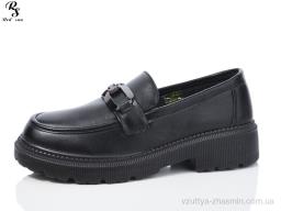 Туфлі RED SUN JSD001 black - Взуття
› Туфлі › сезон: демісезон Туфлі RED SUN JSD001 black