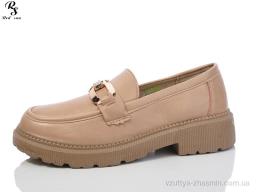 Туфлі RED SUN JSD001 beige - Взуття
› Туфлі › сезон: демісезон Туфлі RED SUN JSD001 beige