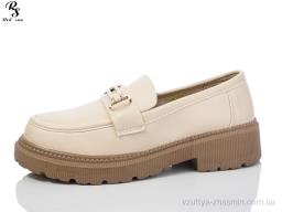 Туфлі RED SUN JSD002 beige - Взуття
› Туфлі › сезон: демісезон Туфлі RED SUN JSD002 beige