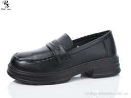 Туфлі RED SUN JSD005 black - Взуття
› Туфлі › сезон: демісезон Туфлі RED SUN JSD005 black
