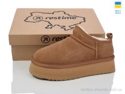 Уги Restime YWZ24451 camel