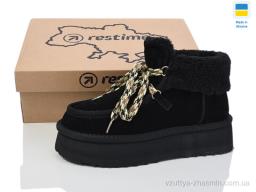 Уги RESTIME YWZ24452 black