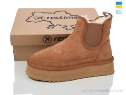 Уги Restime YWZ24457 camel