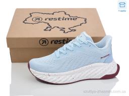 Кросівки RESTIME CWL25516 blue