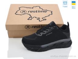 Кросівки RESTIME RWL25540 black