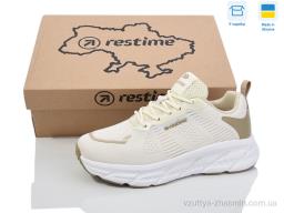 Кросівки RESTIME RWL25540 beige