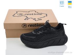 Кросівки RESTIME EWL25449 black - Взуття
› Кросівки › сезон: демісезон Кросівки RESTIME EWL25449 black