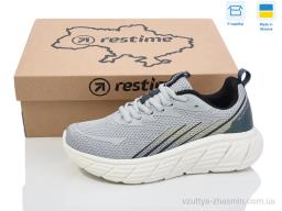Кросівки RESTIME EWL25449 grey - Взуття
› Кросівки › сезон: демісезон Кросівки RESTIME EWL25449 grey
