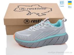 Кросівки RESTIME EWL25449 grey-mint - Взуття
› Кросівки › сезон: демісезон Кросівки RESTIME EWL25449 grey-mint