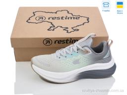 Кросівки RESTIME SWL25528 m.grey-mint - Взуття
› Кросівки › сезон: демісезон Кросівки RESTIME SWL25528 m.grey-mint