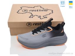 Кросівки RESTIME SWL25528 black-grey - Взуття
› Кросівки › сезон: демісезон Кросівки RESTIME SWL25528 black-grey