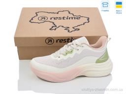 Кросівки RESTIME SWL25533 beige-nude - Взуття
› Кросівки › сезон: демісезон Кросівки RESTIME SWL25533 beige-nude