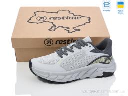 Кросівки RESTIME SWL25076 grey-mint - Взуття
› Кросівки › сезон: демісезон Кросівки RESTIME SWL25076 grey-mint