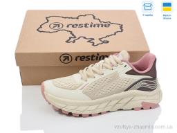 Кросівки RESTIME SWL25076 powder-cream - Взуття
› Кросівки › сезон: демісезон Кросівки RESTIME SWL25076 powder-cream