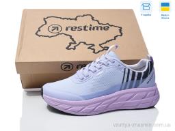 Кросівки RESTIME UWL25522 purple