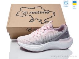 Кросівки RESTIME UWL25525 pink-purple