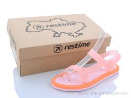 Босоніжки RESTIME TWL20911 orange