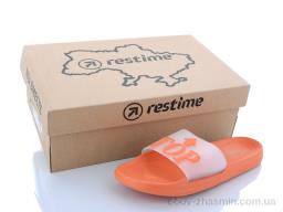 Шльопанці RESTIME TWL20964 orange