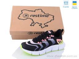 Кросівки RESTIME SWL22575 black-coral - Обувь в коробке
› Кроссовки › сезон: демисезон Кросівки RESTIME SWL22575 black-coral