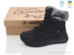 Черевики RESTIME AWZ24299 black