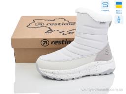 Черевики RESTIME AWZ24296 l.grey