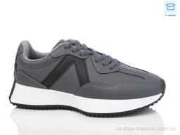 Кросівки NO BRAND 8-800 grey