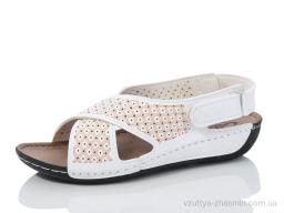 Босоніжки LORIN 1813 white